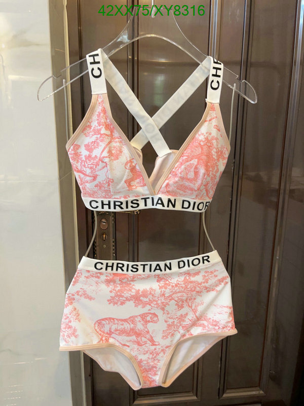 Dior-Swimsuit Code: XY8316 $: 42USD