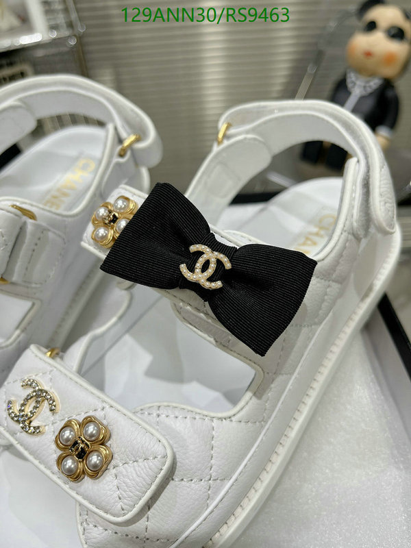 Chanel-Women Shoes Code: RS9463 $: 129USD