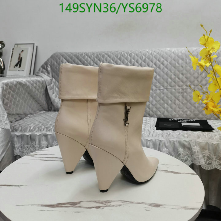 Boots-Women Shoes Code: YS6978 $: 149USD