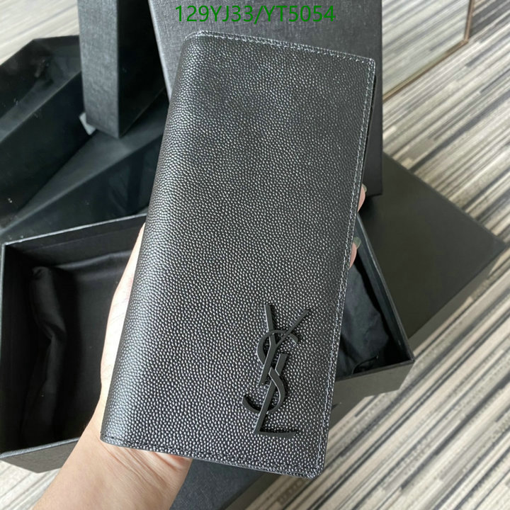 YSL-Wallet-Mirror Quality Code: YT5054 $: 129USD