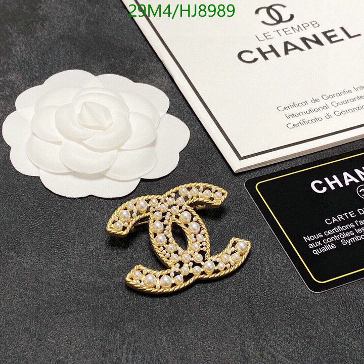 Chanel-Jewelry Code: HJ8989 $: 29USD