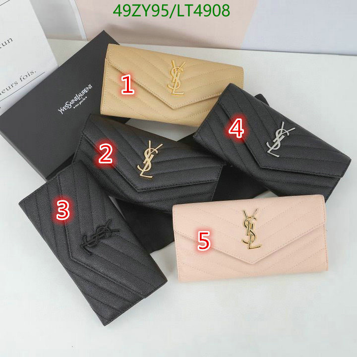 YSL-Wallet(4A) Code: LT4908 $: 49USD