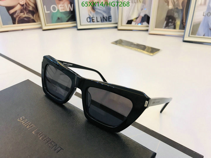 YSL-Glasses Code: HG7268 $: 65USD