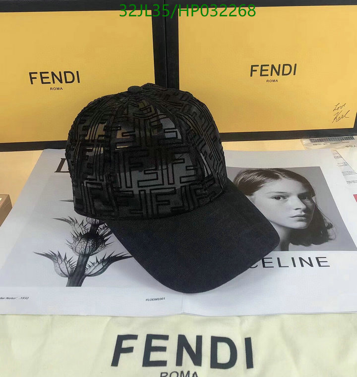 Fendi-Cap (Hat) Code: HP032268 $: 32USD