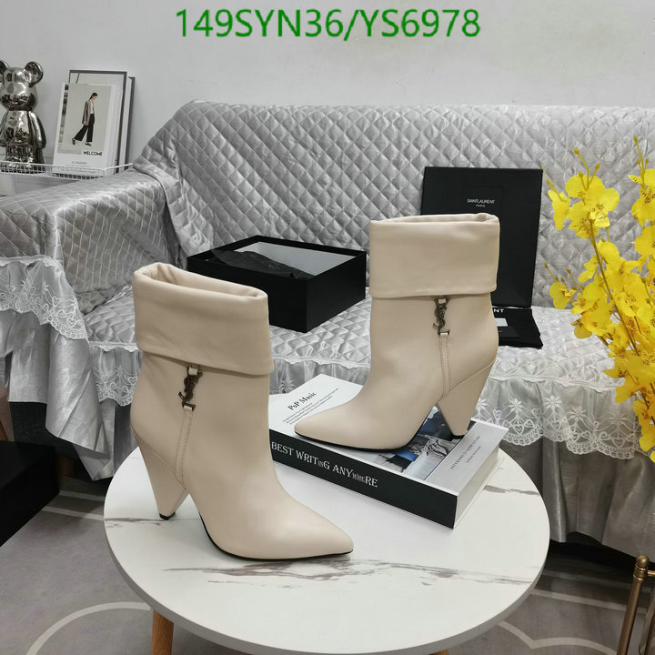 YSL-Women Shoes Code: YS6978 $: 149USD