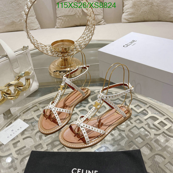 Celine-Women Shoes Code: XS8824 $: 115USD