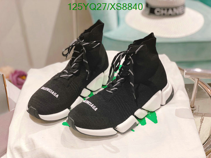 Balenciaga-Women Shoes Code: XS8840 $: 125USD