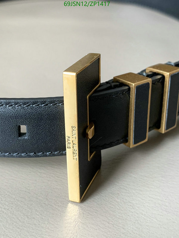 YSL-Belts Code: ZP1417 $: 69USD