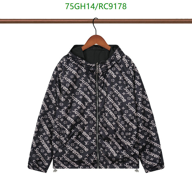 LV-Clothing Code: RC9178 $: 75USD