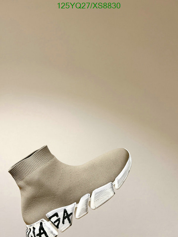 Balenciaga-Men shoes Code: XS8830 $: 125USD