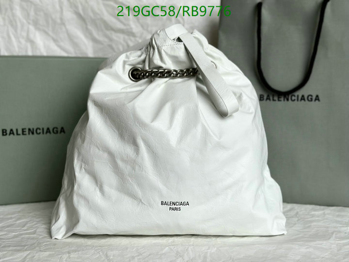 Balenciaga-Bag-Mirror Quality Code: RB9776 $: 219USD