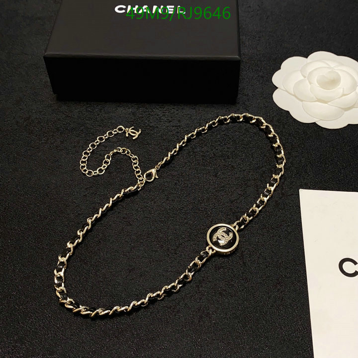 Chanel-Jewelry Code: RJ9646 $: 49USD