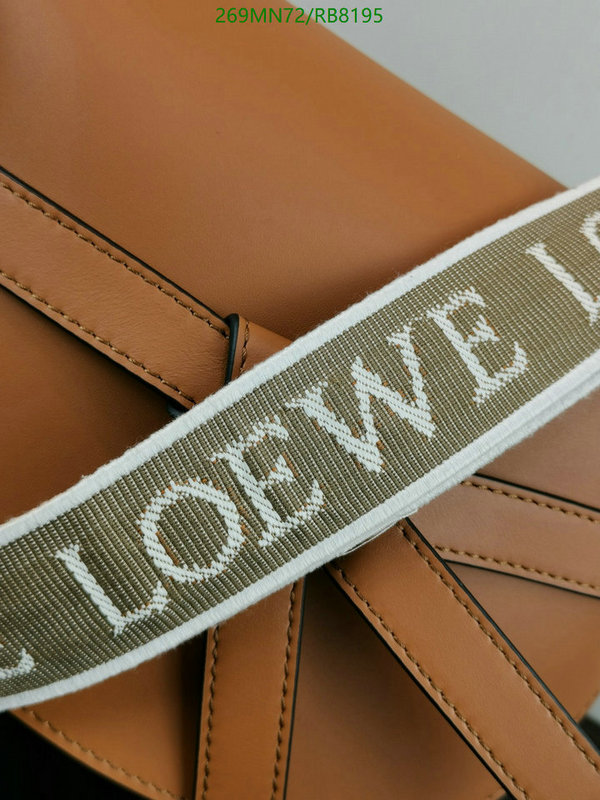 Loewe-Bag-Mirror Quality Code: RB8195 $: 269USD