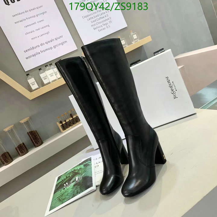 Boots-Women Shoes Code: ZS9183 $: 179USD