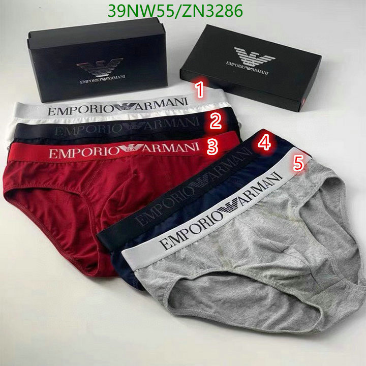 Armani-Panties Code: ZN3286 $: 39USD