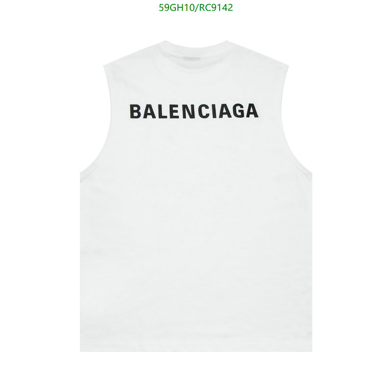 Balenciaga-Clothing Code: RC9142 $: 59USD