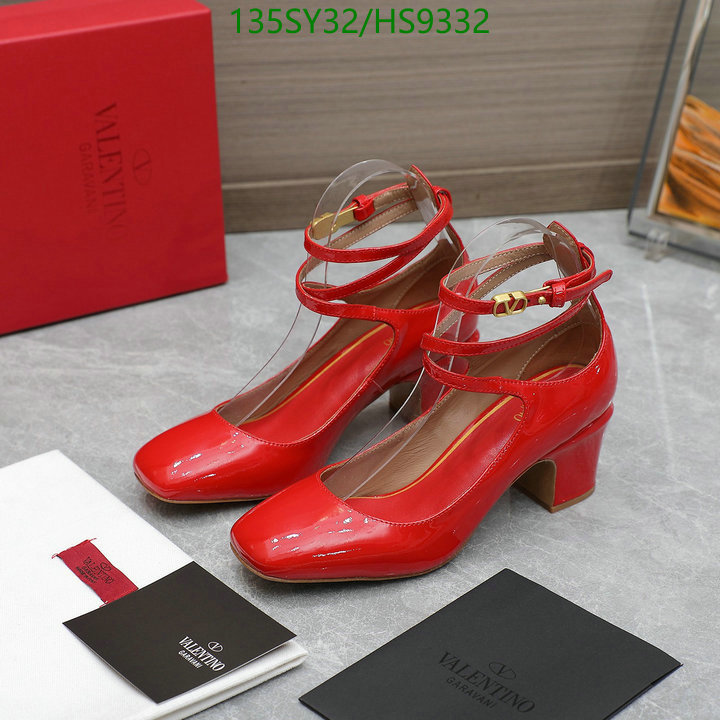 Valentino-Women Shoes Code: HS9332 $: 135USD