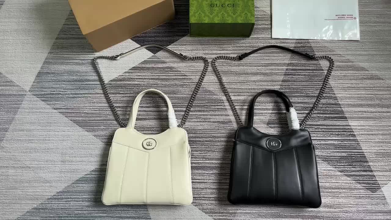 Gucci-Bag-Mirror Quality Code: XB8545 $: 279USD