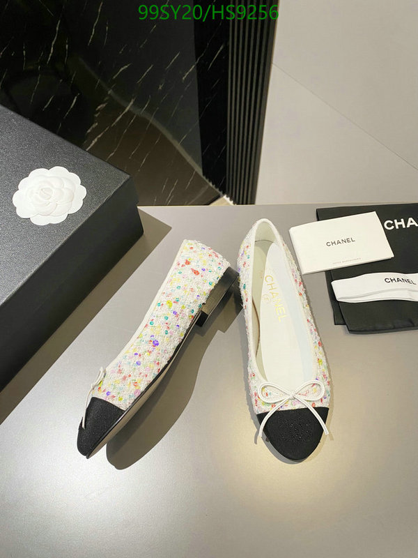 Chanel-Women Shoes Code: HS9256 $: 99USD