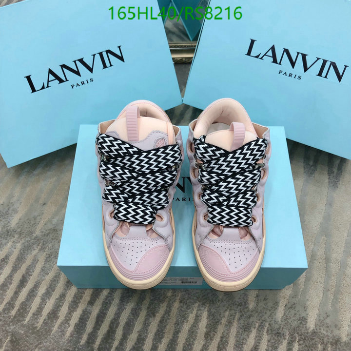 LANVIN-Women Shoes Code: RS8216 $: 165USD