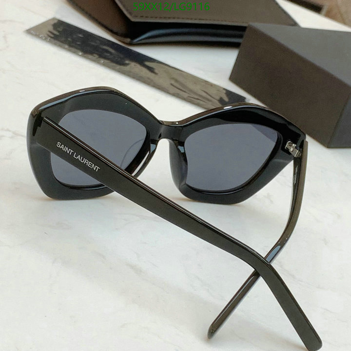 YSL-Glasses Code: LG9116 $: 59USD