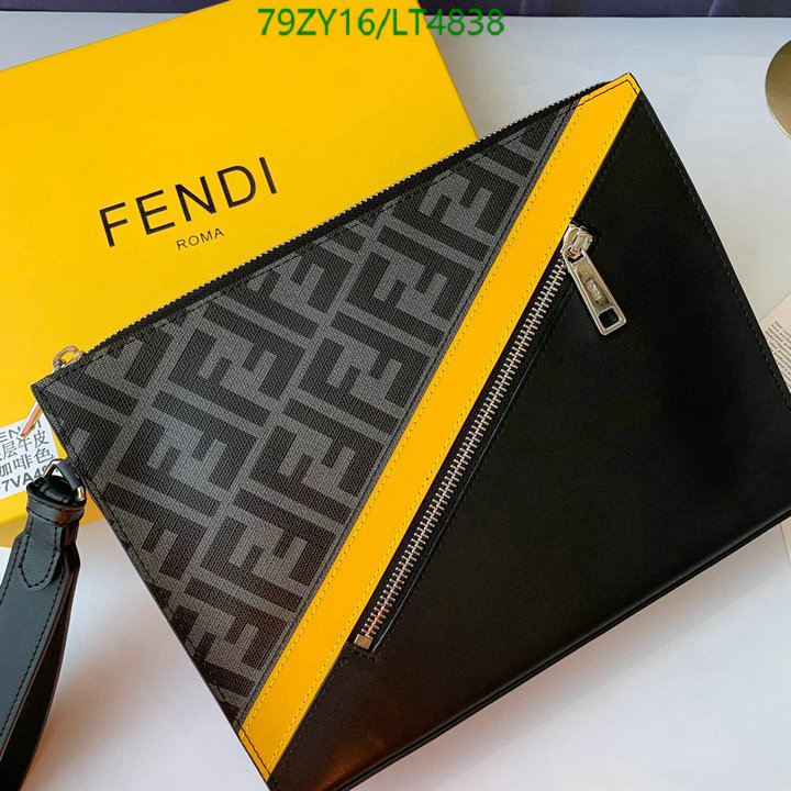 Fendi-Wallet(4A) Code: LT4838 $: 79USD