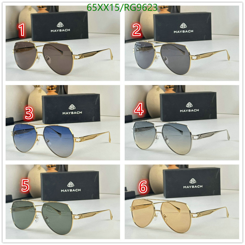 Maybach-Glasses Code: RG9623 $: 65USD