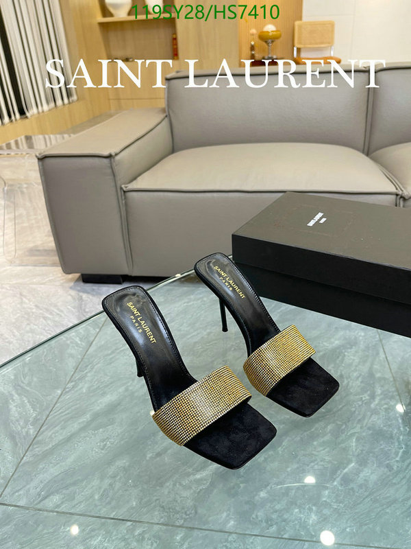 YSL-Women Shoes Code: HS7410 $: 119USD