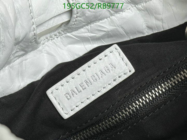 Balenciaga-Bag-Mirror Quality Code: RB9777 $: 195USD