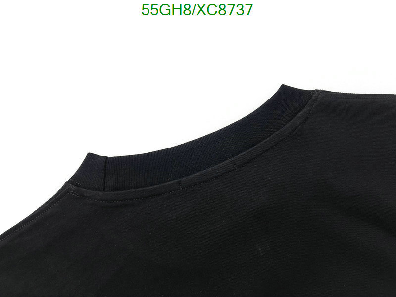 Prada-Clothing Code: XC8737 $: 55USD