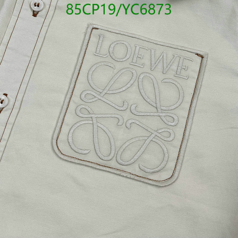 Loewe-Clothing Code: YC6873 $: 85USD