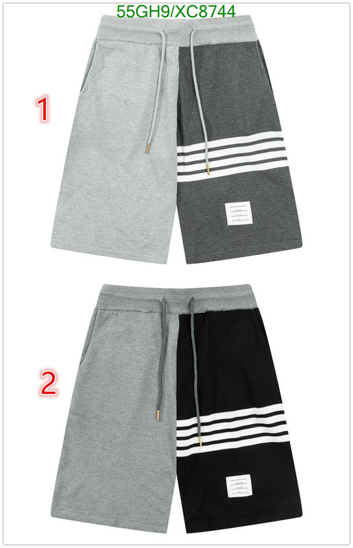 Thom Browne-Clothing Code: XC8744 $: 55USD