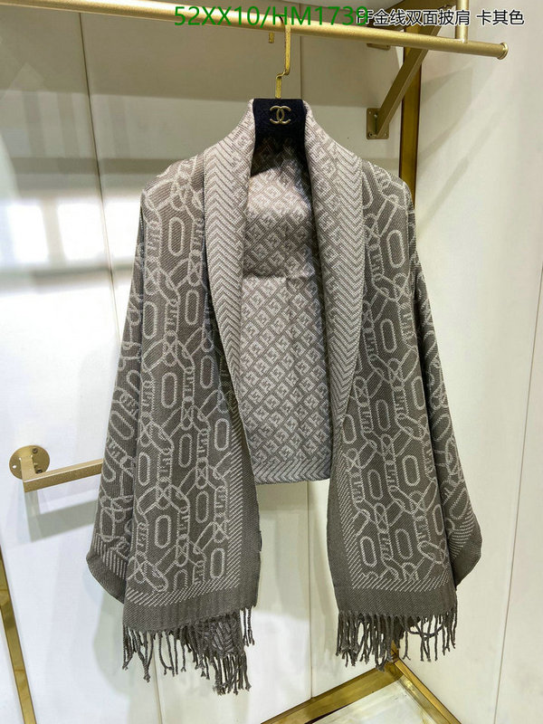 Fendi-Scarf Code: HM1739 $: 52USD