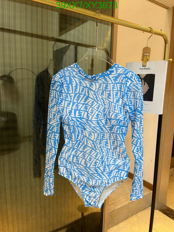 Fendi-Swimsuit Code: XY3673 $: 39USD