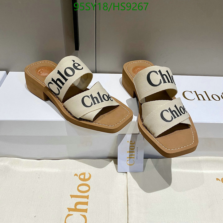 Chloe-Women Shoes Code: HS9267 $: 95USD