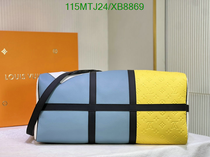 LV-Bag-4A Quality Code: XB8869 $: 115USD