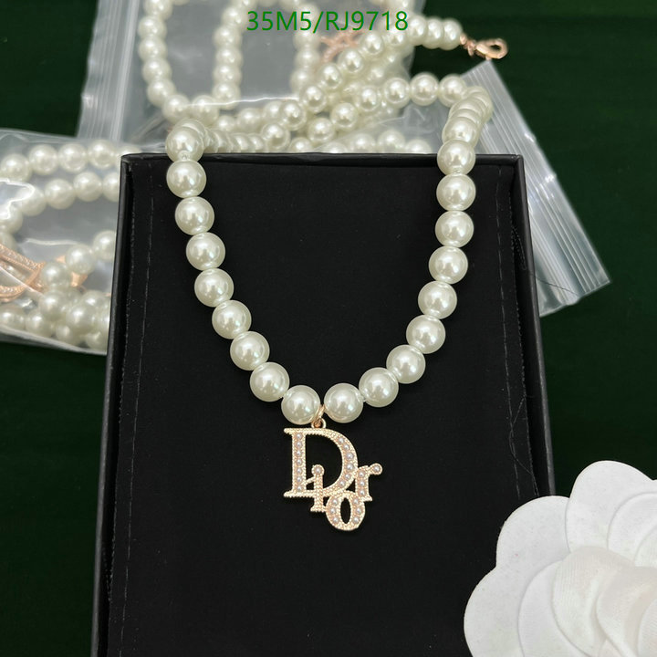 Dior-Jewelry Code: RJ9718 $: 35USD