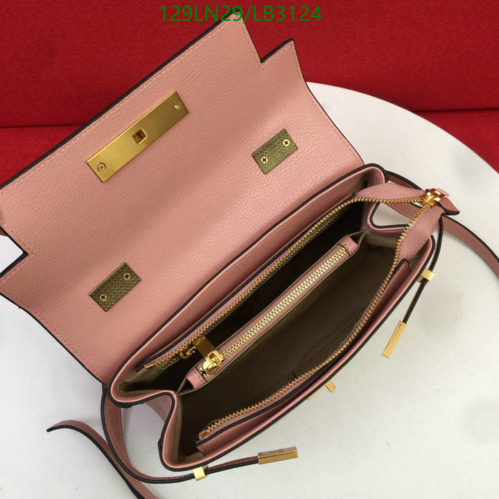 YSL-Bag-4A Quality Code: LB3124 $: 129USD