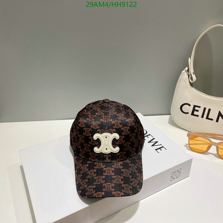 Celine-Cap(Hat) Code: HH9122 $: 29USD