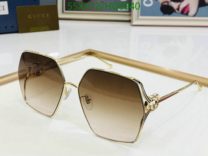 Gucci-Glasses Code: HG8940 $: 55USD