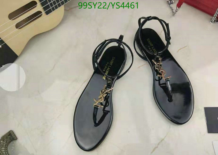 YSL-Women Shoes Code: YS4461 $: 99USD