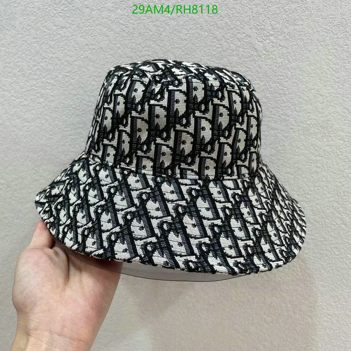 Dior-Cap(Hat) Code: RH8118 $: 29USD