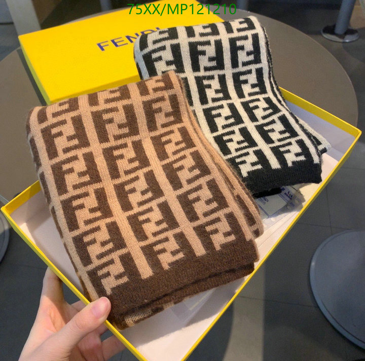 Fendi-Scarf Code: MP121210 $: 75USD