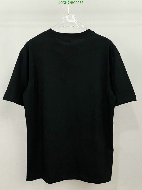 Balenciaga-Clothing Code: RC9253 $: 49USD