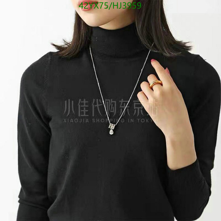 Fendi-Jewelry Code: HJ3959 $: 42USD