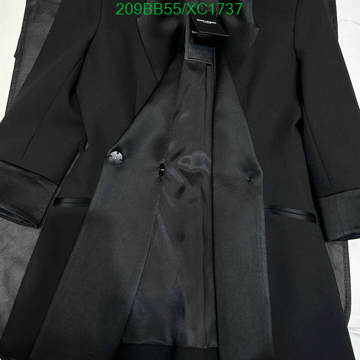 YSL-Clothing Code: XC1737 $: 209USD