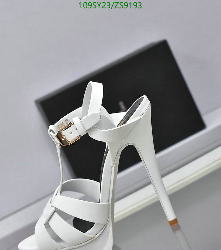 YSL-Women Shoes Code: ZS9193 $: 109USD