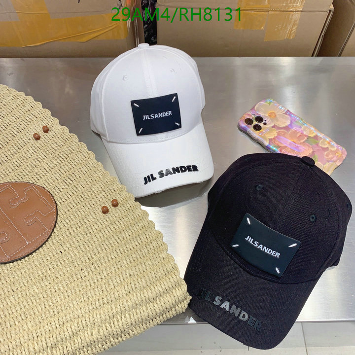 Jil Sander-Cap(Hat) Code: RH8131 $: 29USD