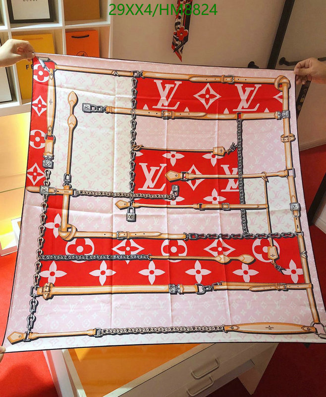 LV-Scarf Code: HM8824 $: 29USD