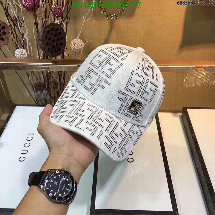 Fendi-Cap (Hat) Code: HX102937 $: 39USD